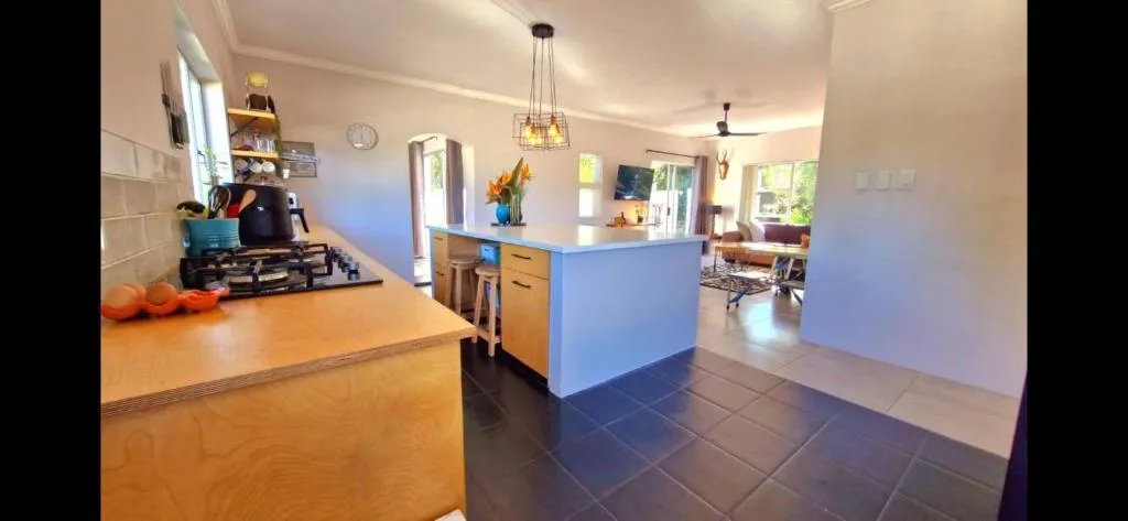 Immaculate self catering family home